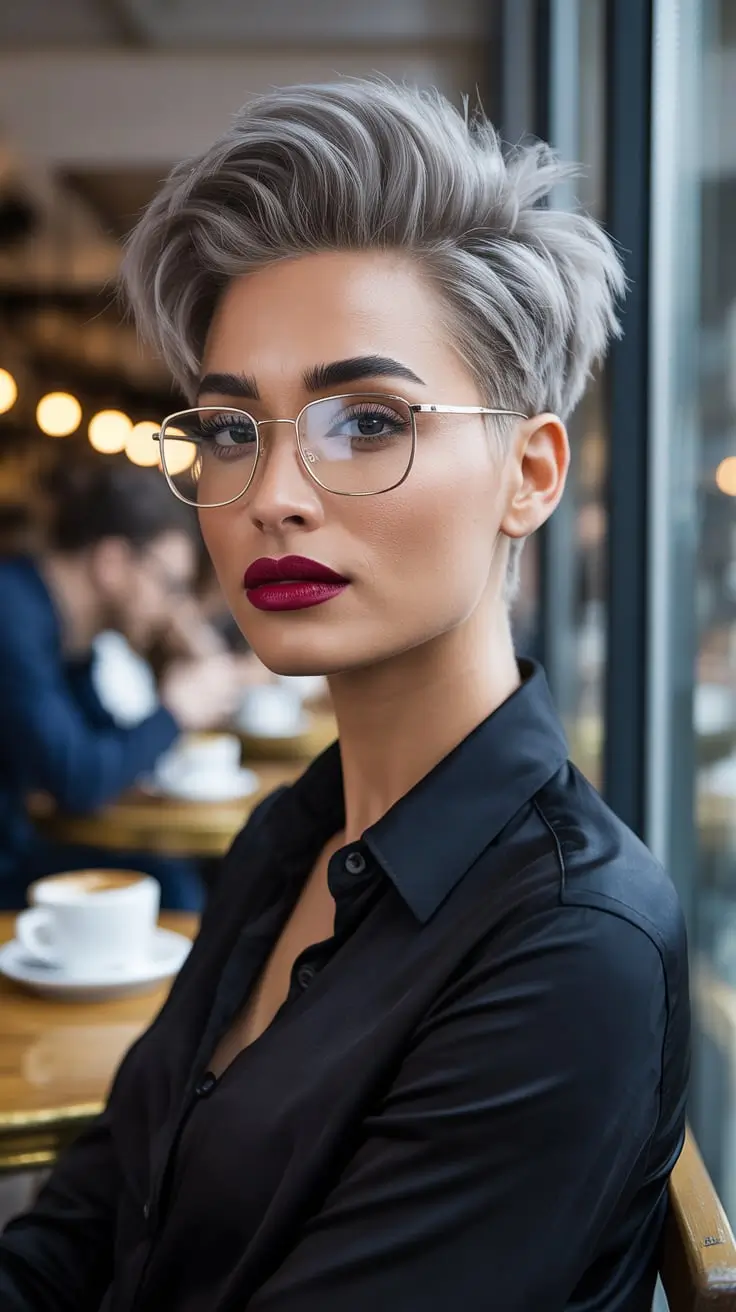 22 Haircuts to Try in October 2025 That Will Transform Your Fall Look