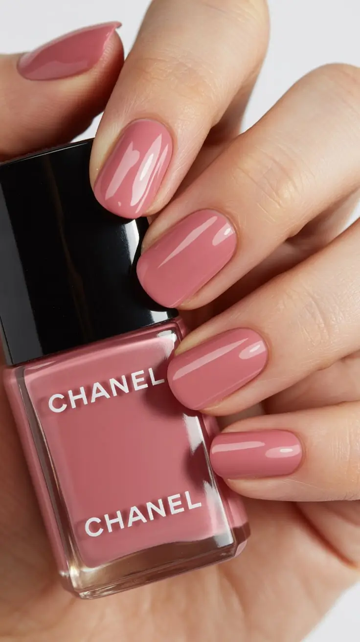 25 Fall Nail Color Inspo for October 2025 to Try Right Now