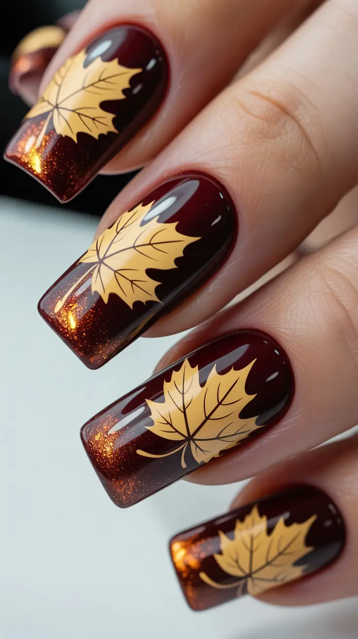 25 Fall Nail Trends 2025 That Will Inspire Your Next Manicure