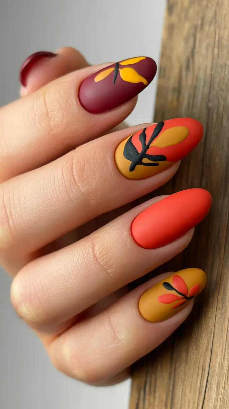 23 Fall Nail Design Ideas for October 2025 to Inspire Your Next Manicure