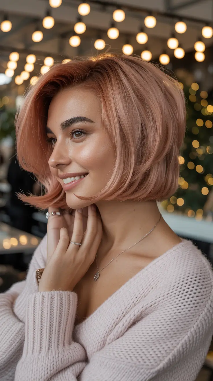 24 Stylish Winter 2025–2026 Trending Hair Colors to Try This Season