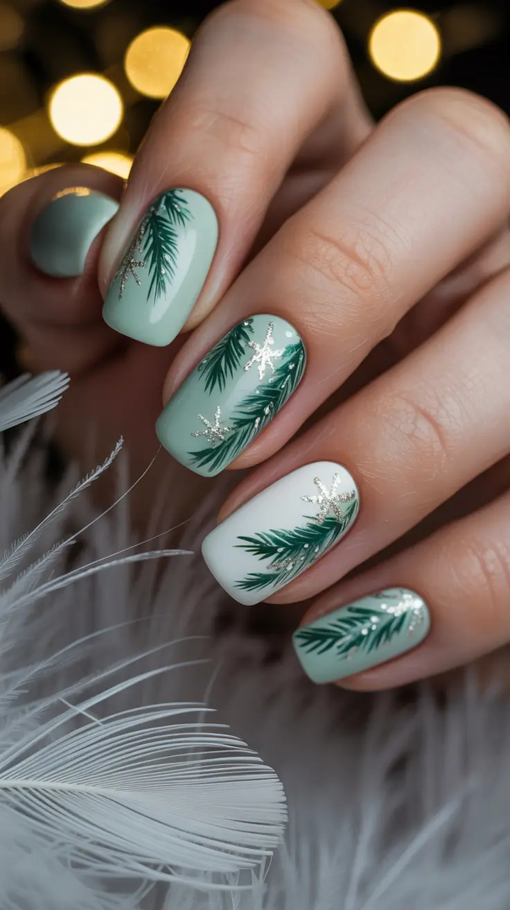 25 Winter Nails Ideas 2025 – 2026 for Stylish Seasonal Manicures