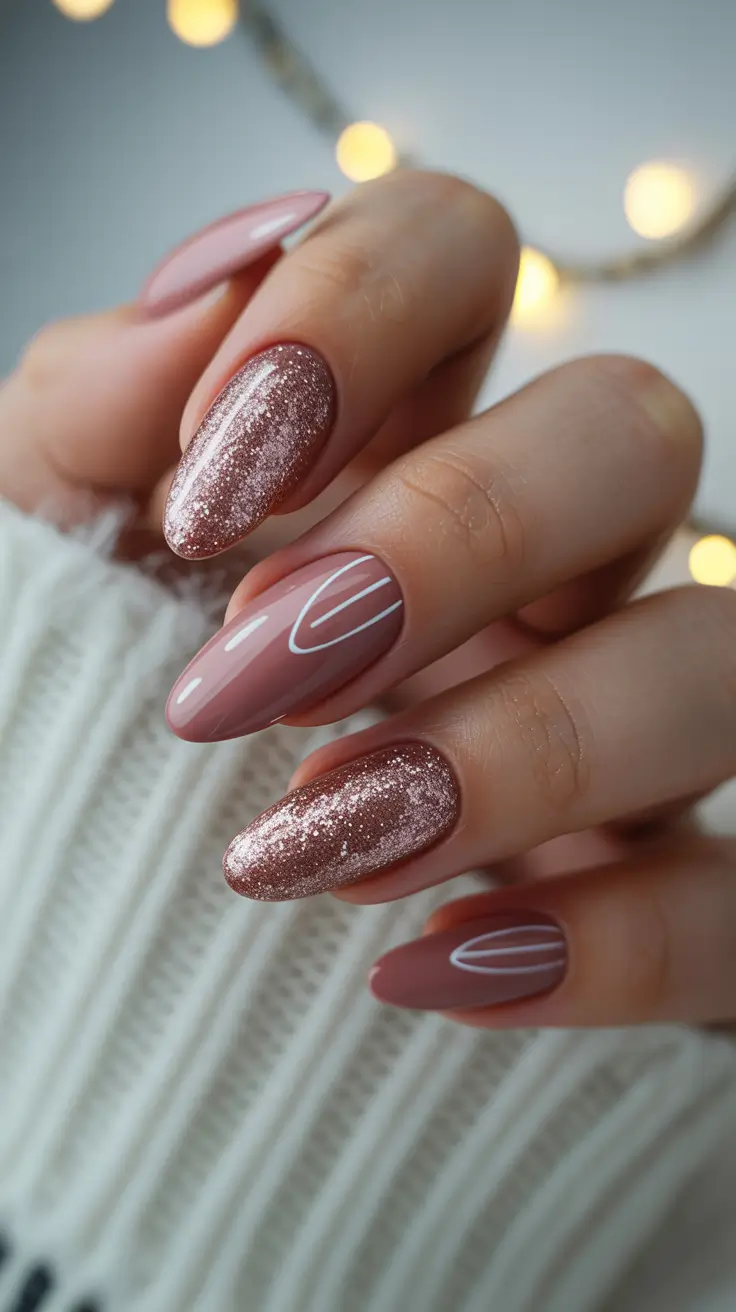 25 Classy Winter Nails Ideas 2025 – 2026 to Inspire Your Cold-Weather Style