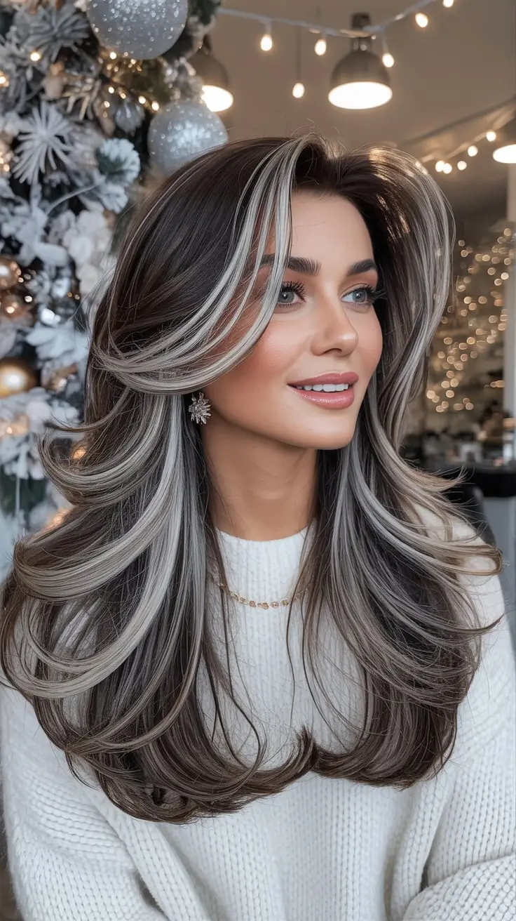 25 Winter Hair Colors Ideas 2025 – 2026 to Try This Season