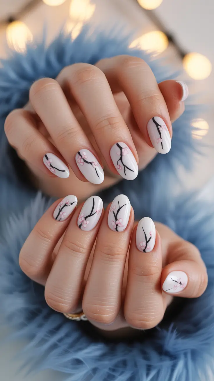 24 Trendy Simple Winter Nail Ideas 2025–2026 for a Cozy, Stylish Look