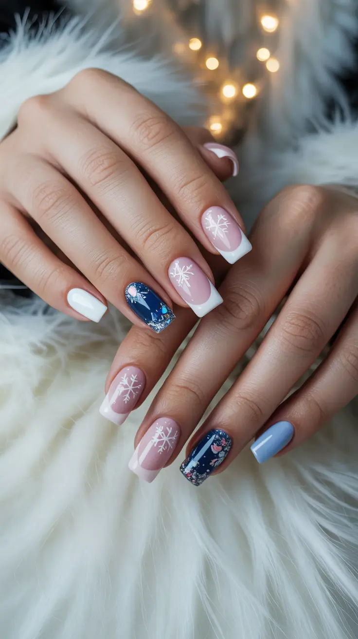 23 New Winter Nails Ideas 2025–2026: Trendy Manicure Styles to Try This Season