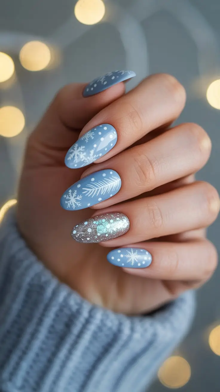 24 Winter Gel Nails 2025–2026: Chic Cold-Weather Designs to Try This Season