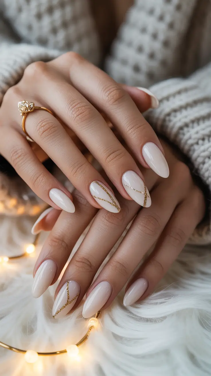 24 Neutral Winter Nails Ideas 2025–2026 for Effortless Cold-Season Elegance