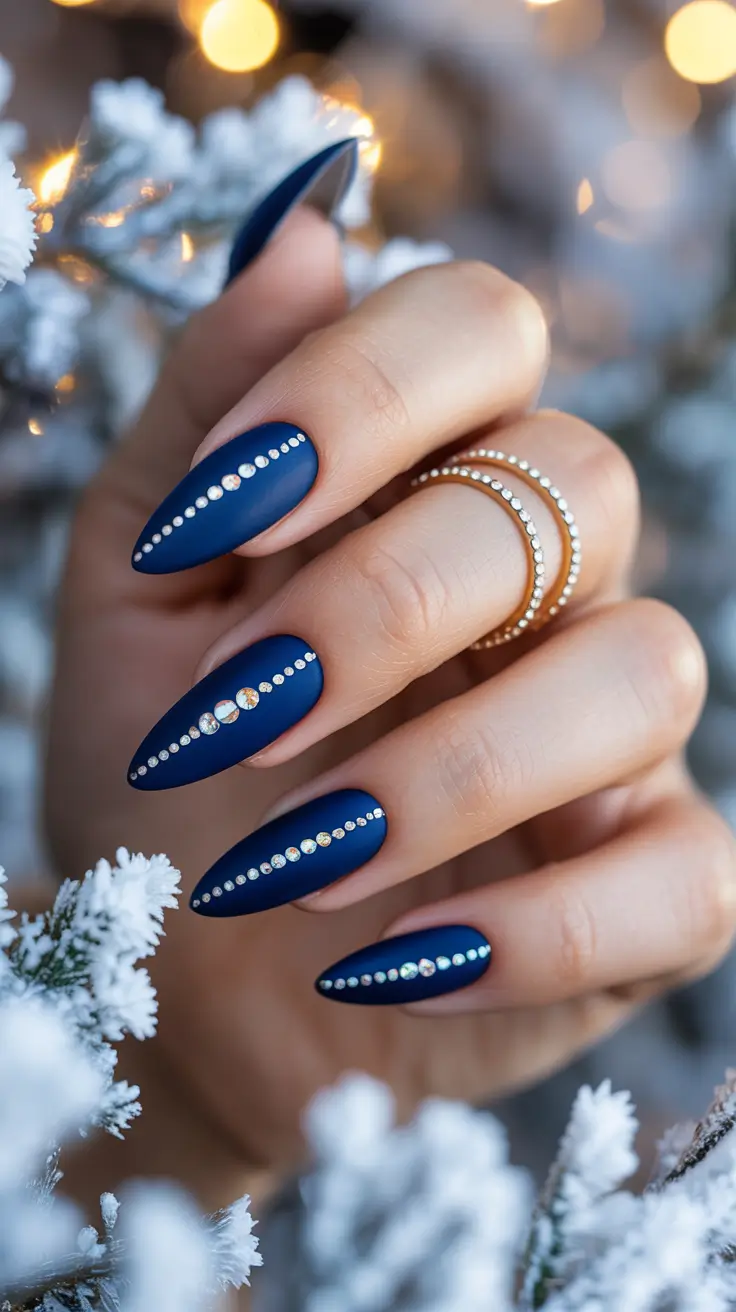 23 Winter Acrylic Nails Design and Color Ideas 2025–2026: Trendy Looks to Try This Season