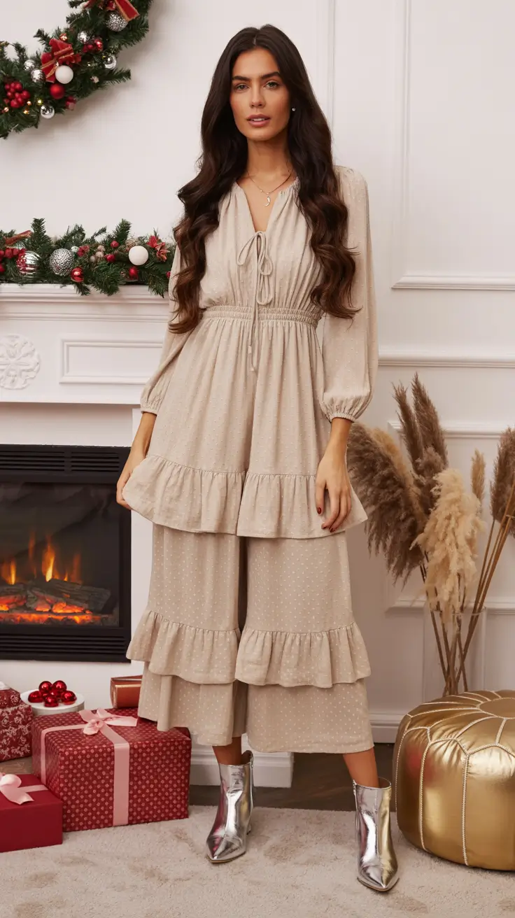 24 Best Christmas Outfit Ideas 2025: Stylish Holiday Looks to Inspire Your Festive Season