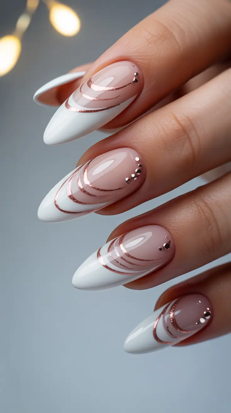 22 Christmas Gel Nails Ideas 2025: Festive, Chic, and Modern Holiday Manicure Inspiration