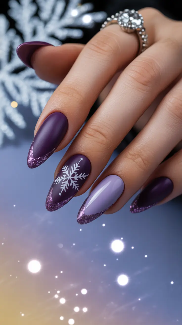 23 Easy Christmas Nails Ideas 2025 to Spark Holiday Magic at Your Fingertips