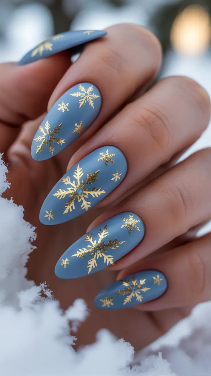 24 Christmas Nails Ideas 2025–2026: Festive, Chic, and Totally Wearable Holiday Manicures