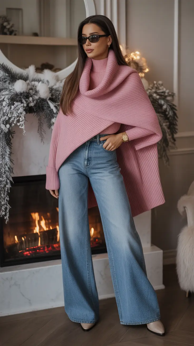 23 Winter Outfit Ideas for December 2025 to Stay Stylish and Warm All Season