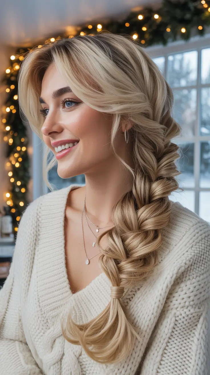 22 Winter Hairstyles Ideas for December 2025: Cozy, Chic, and Effortlessly Stylish Looks