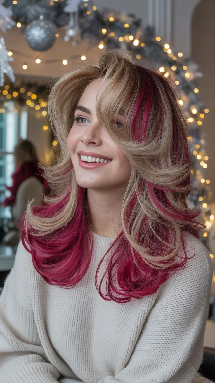 25 Winter Hair Colors Highlights Ideas 2025 – 2026 for Chic Seasonal Style