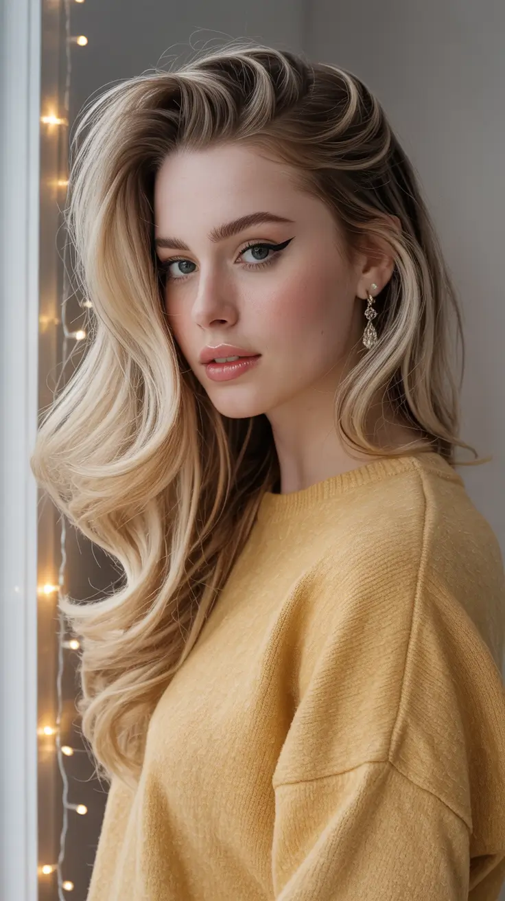 24 Stylish Winter 2025–2026 Trending Hair Colors to Try This Season
