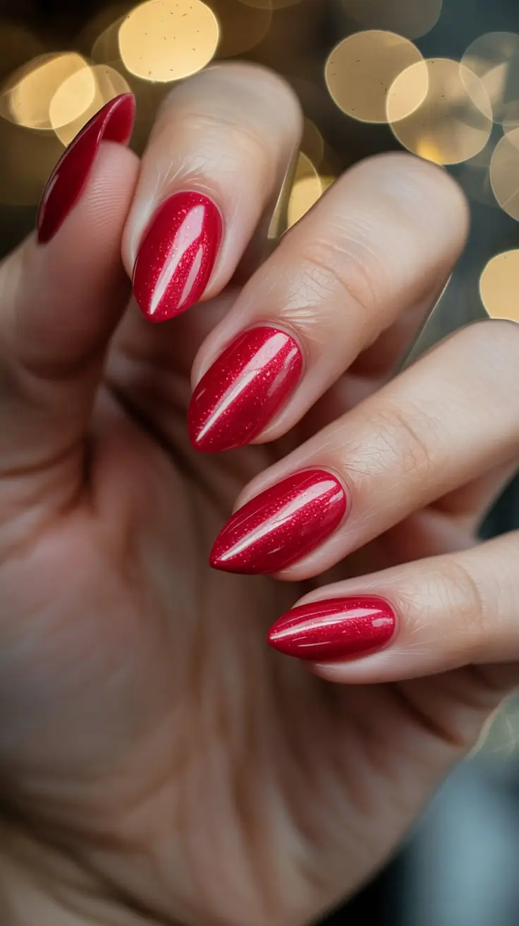 24 Dark Winter Nail Colors Ideas 2025 – 2026 for Trendy and Elegant Manicures