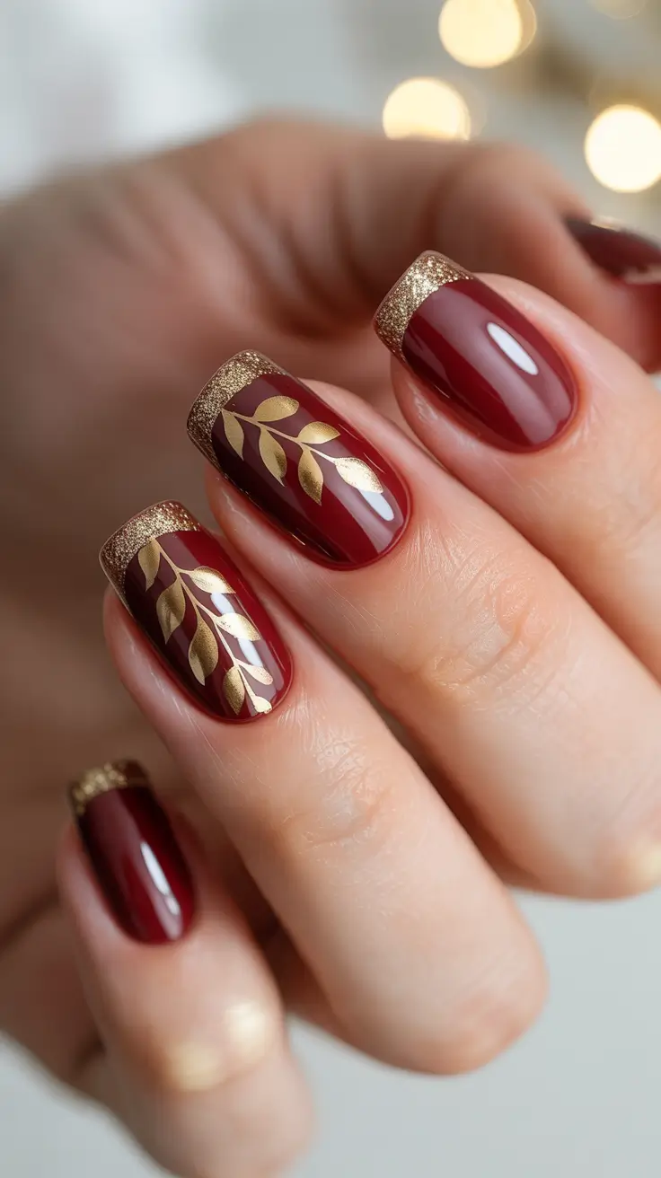 25 Best Winter Nail Colors Ideas 2025 – 2026 to Try This Season