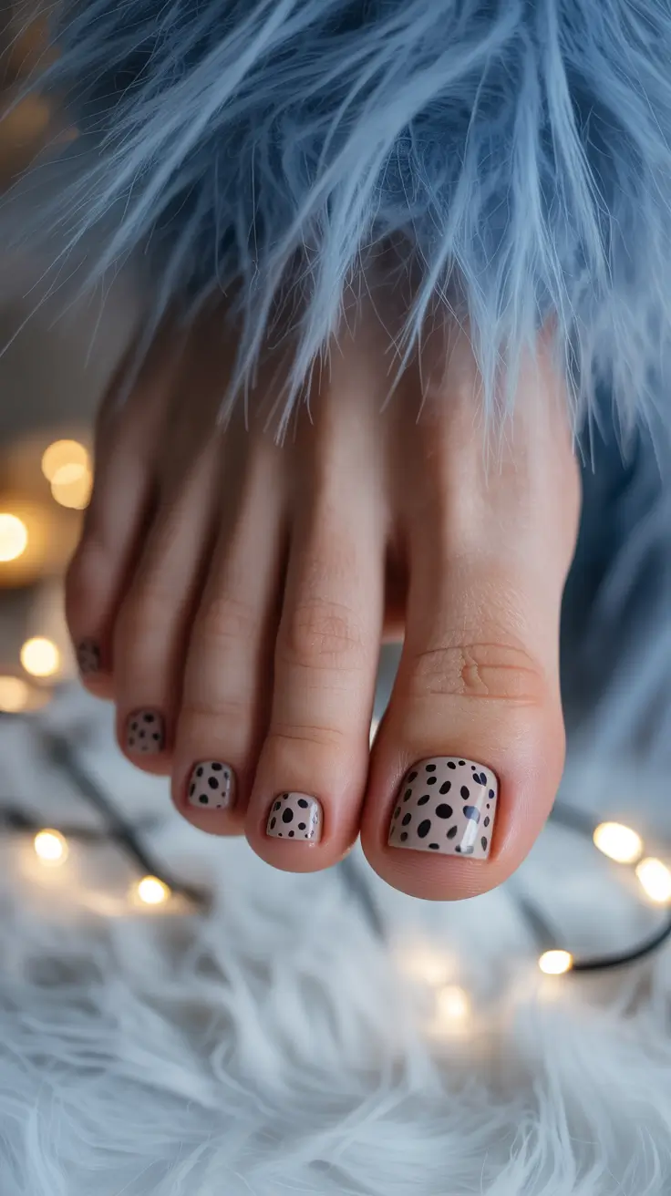 25 Winter Nails Toe Ideas 2025 – 2026 for Stylish Seasonal Pedicures