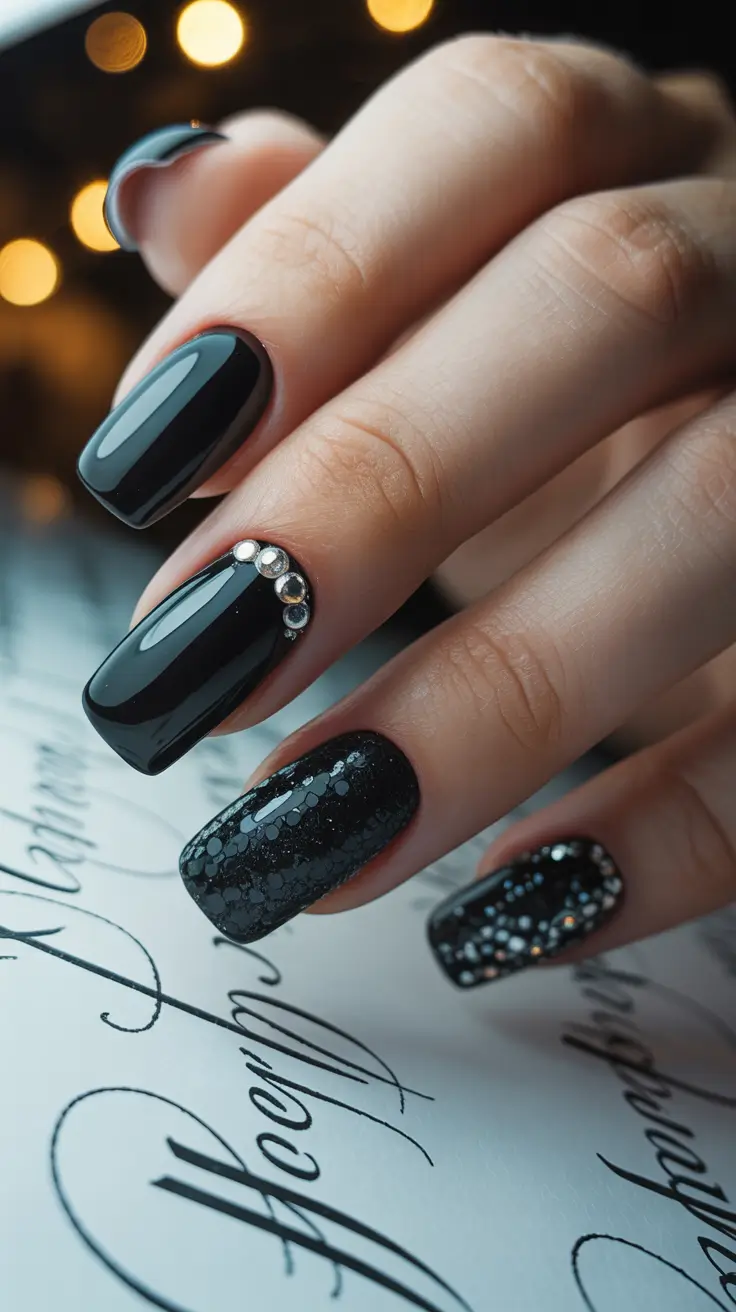 25 Winter Nails Ideas 2025 – 2026 for Stylish Seasonal Manicures