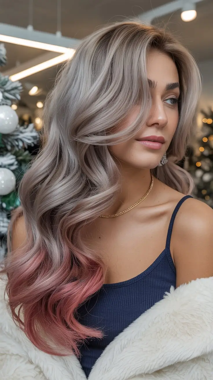 25 Winter Hair Colors Ideas 2025 – 2026 to Try This Season