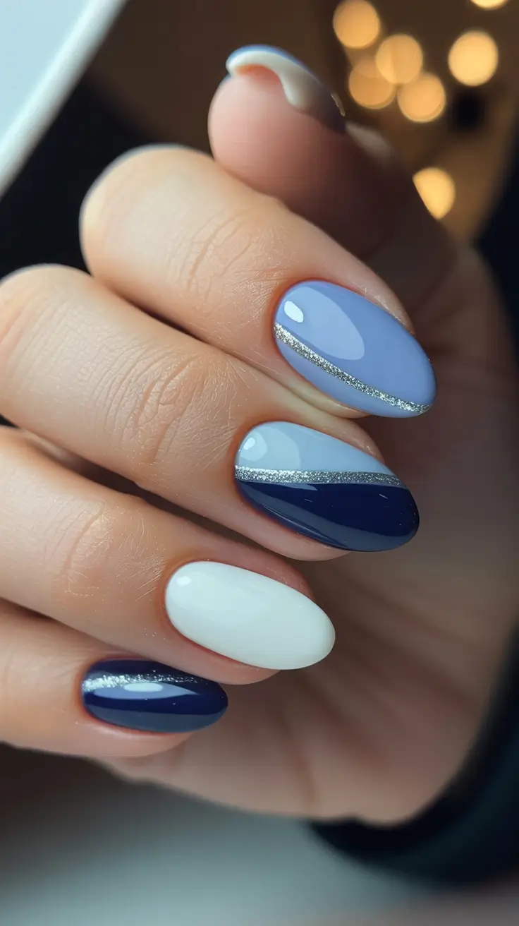 24 Blue Winter Nails 2025–2026: Chic Manicure Ideas for a Frosty Season