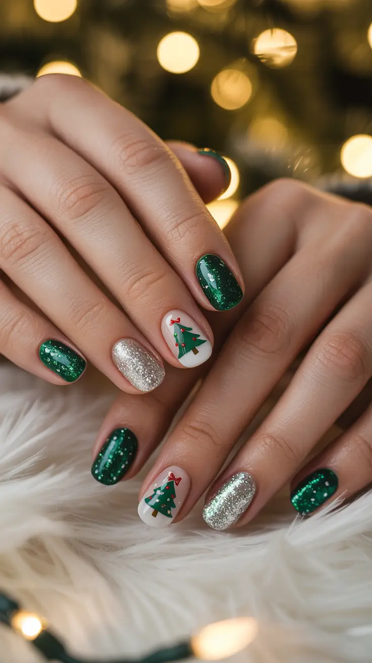24 Cute Winter Nails 2025–2026 That You’ll Want to Try