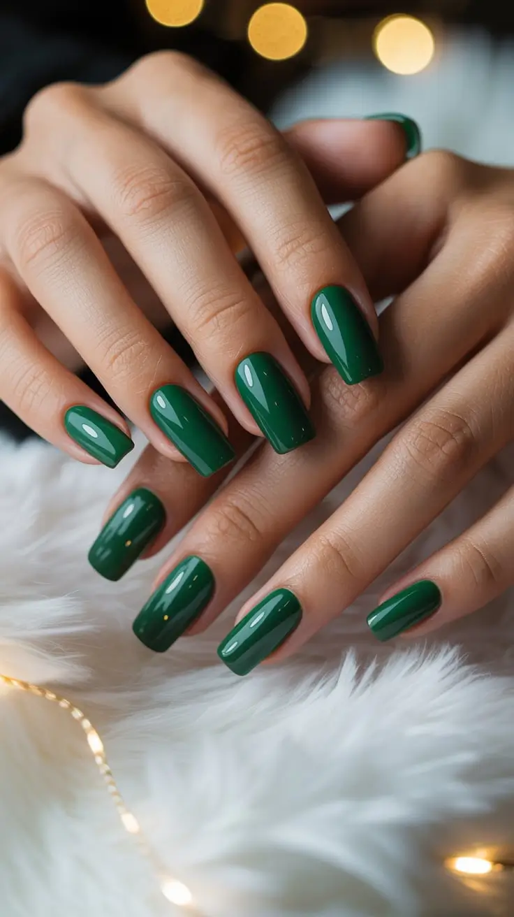 24 Winter Color Nails Ideas 2025–2026: Chic, Cozy & On-Trend Manicure Looks for the Cold Season