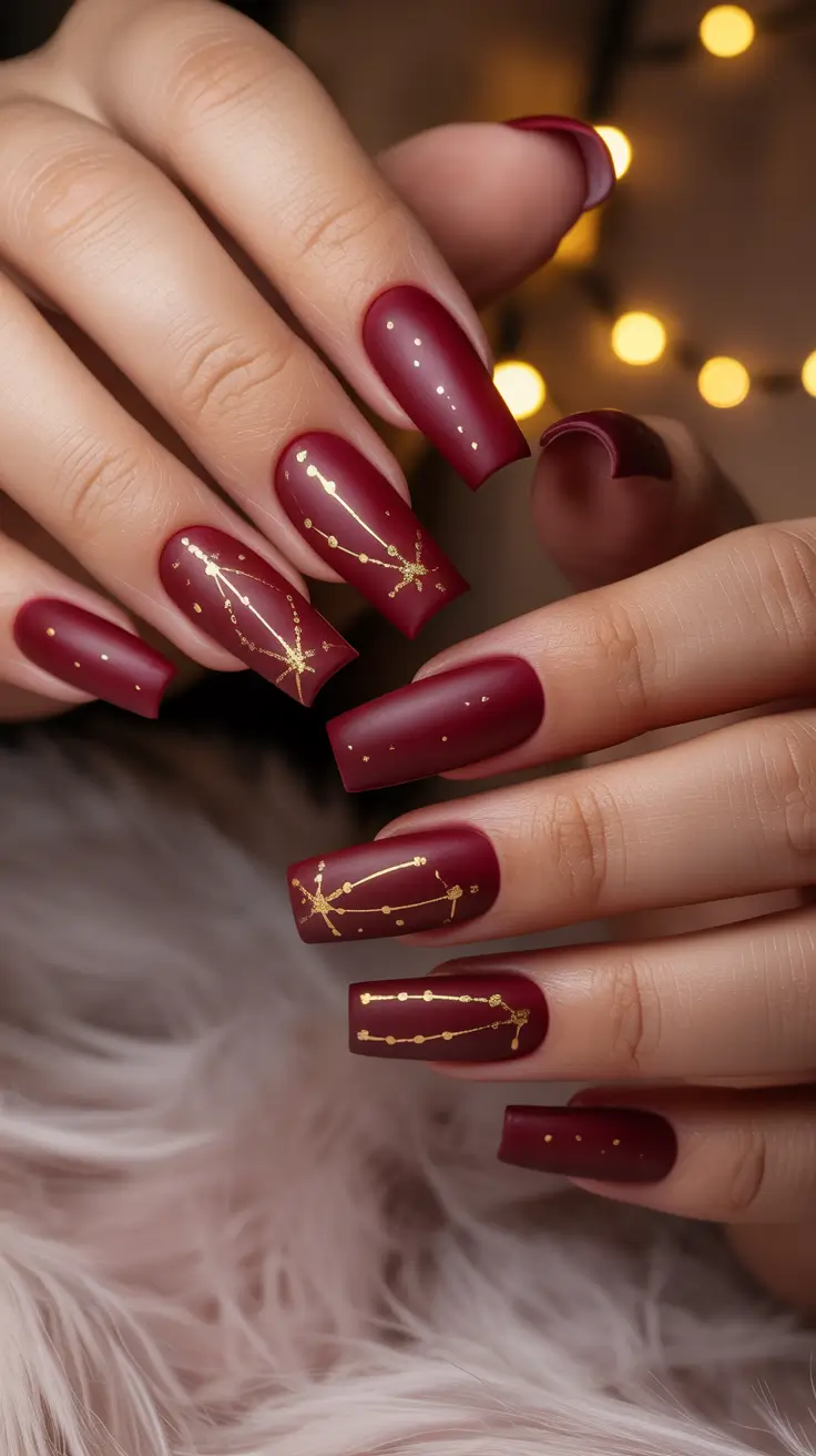 24 Winter Nails Design and Color Ideas 2025–2026: Chic Manicures to Try This Season