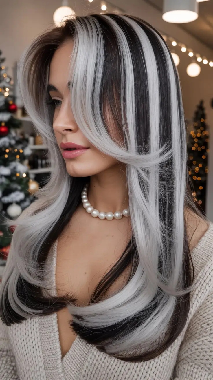 24 Chic Deep Winter Hair Color Ideas 2025–2026 to Inspire Your Next Hairstyle