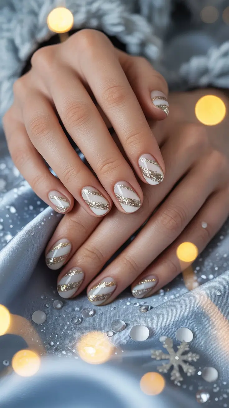 Chic in the Cold: 24 Short Winter Nail Designs & Colors to Warm Up 2025–2026