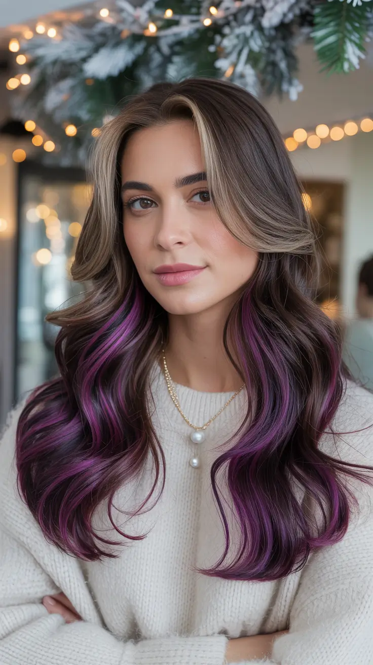 25 Brunette Hair Color Ideas Winter 2025–2026 to Refresh Your Look