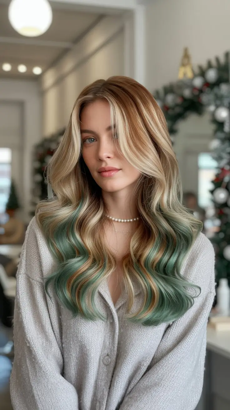 25 Blonde Hair Color Ideas Winter 2025–2026: From Icy Tones to Warm Golden Shine