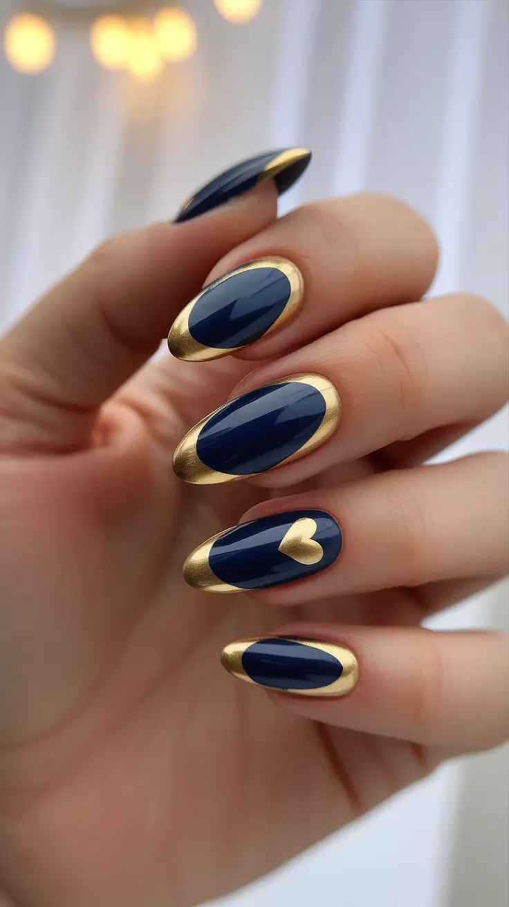 24 Winter Holiday Nails 2025–2026 That Shine With Festive Elegance