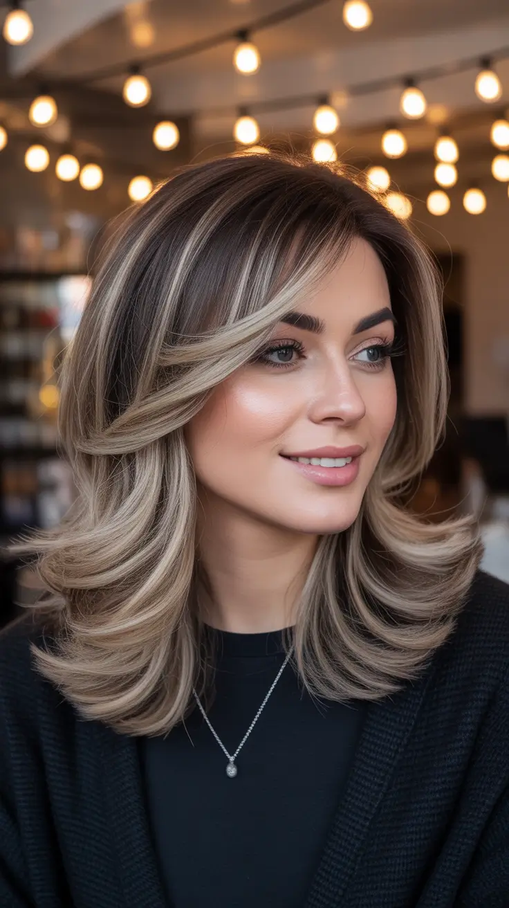 22 Winter Hairstyles Ideas for December 2025: Cozy, Chic, and Effortlessly Stylish Looks