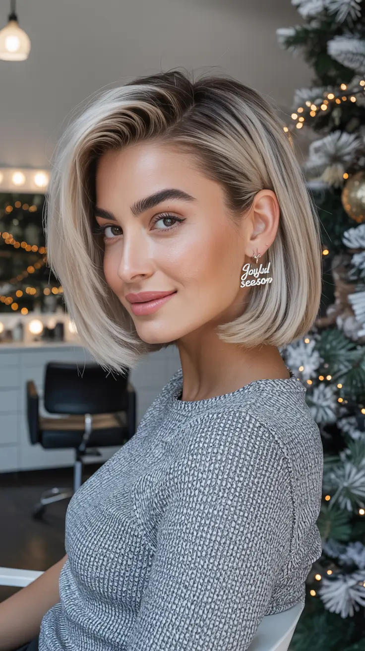 25 Winter Hair Colors Highlights Ideas 2025 – 2026 for Chic Seasonal Style