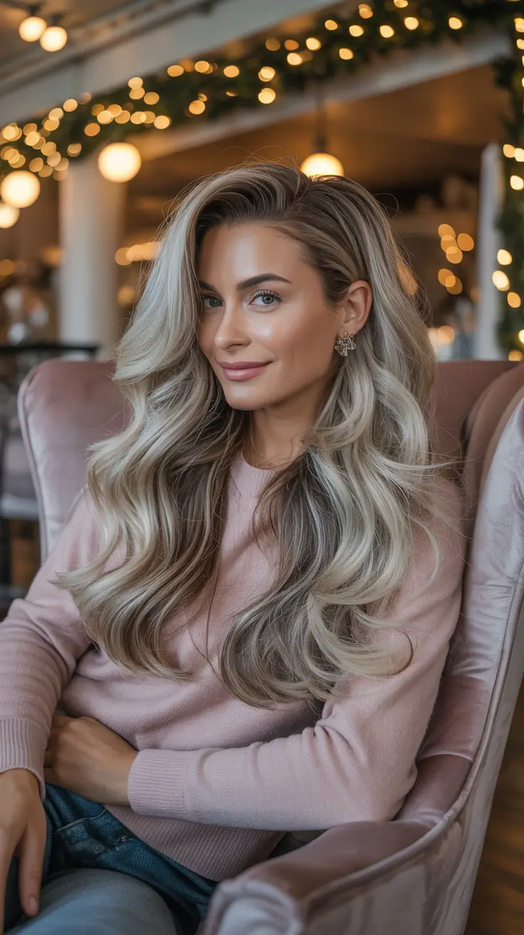 24 Stylish Winter 2025–2026 Trending Hair Colors to Try This Season