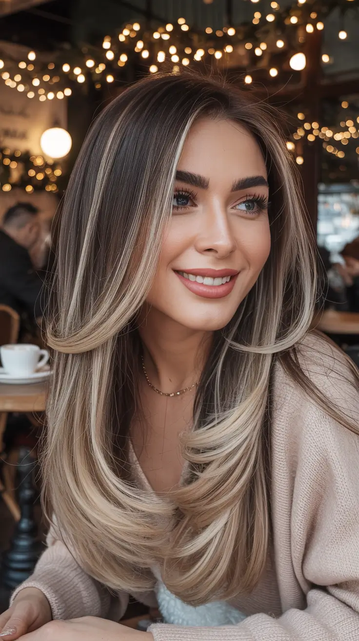 23 Trending Medium Haircuts Winter 2025–2026 for Chic Everyday Style