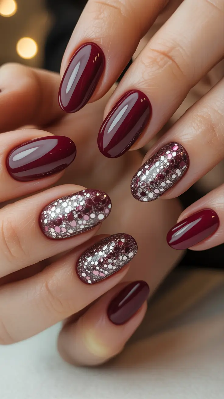25 Winter Nails Ideas 2025 – 2026 for Stylish Seasonal Manicures