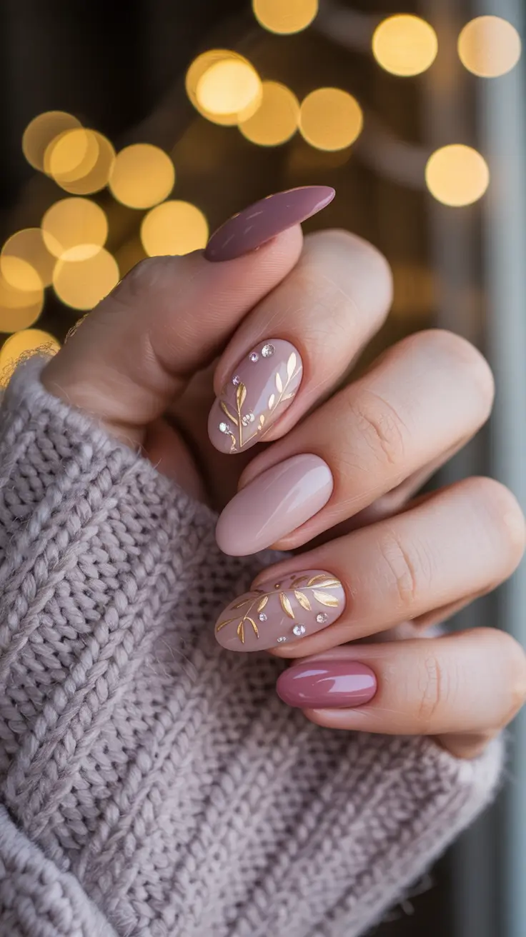 25 Classy Winter Nails Ideas 2025 – 2026 to Inspire Your Cold-Weather Style