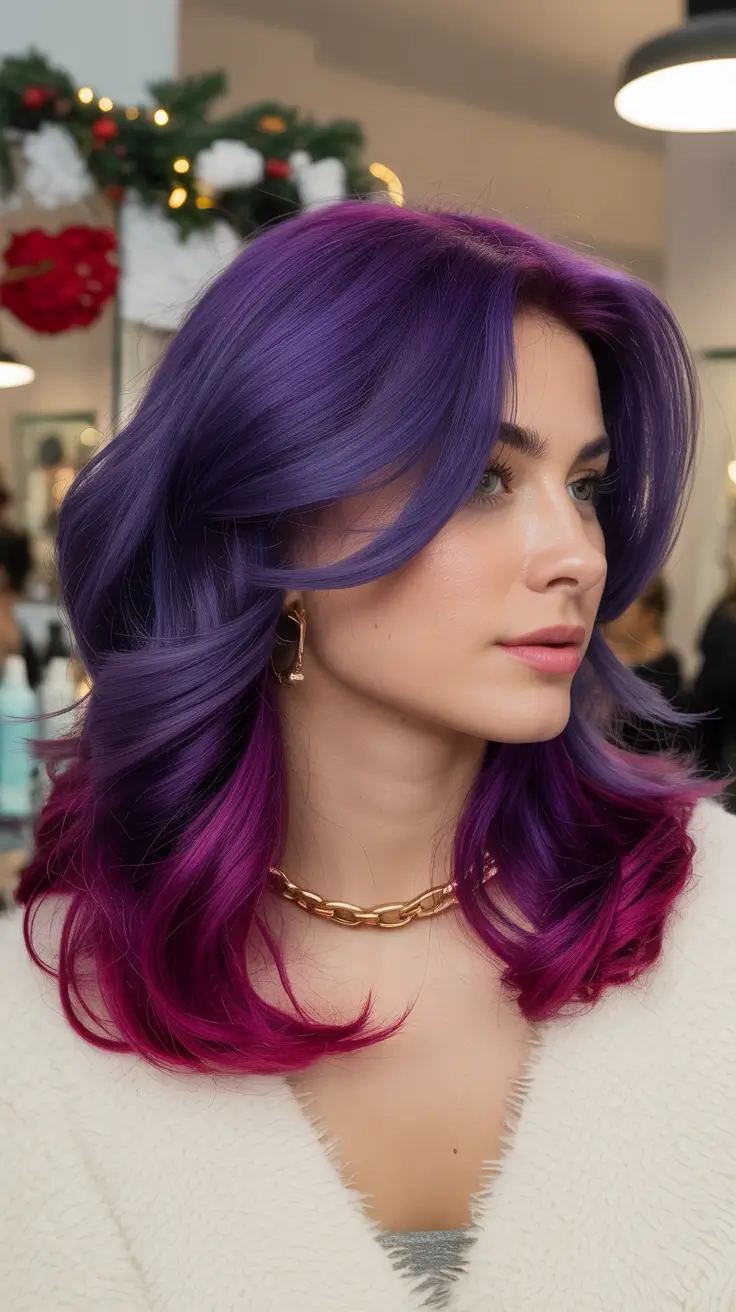 25 Winter Hair Colors Ideas 2025 – 2026 to Try This Season