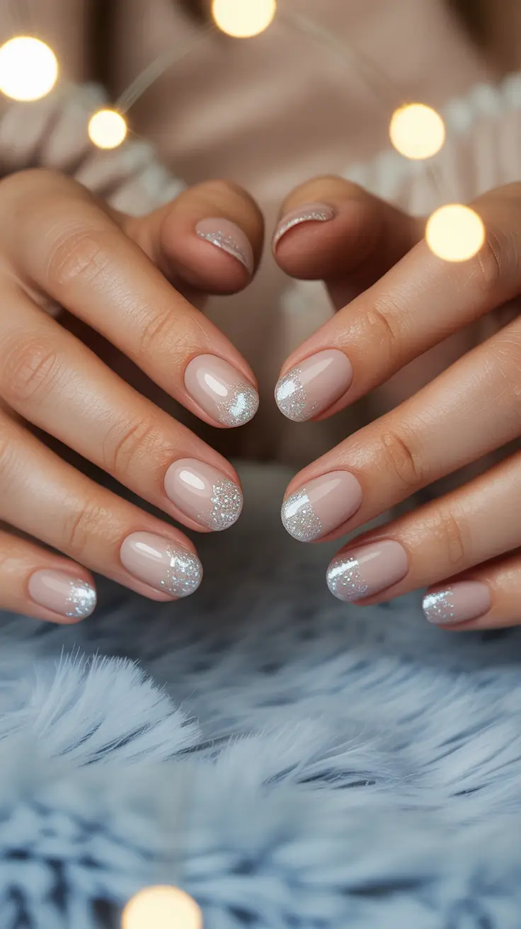 24 Short Winter Nails Ideas 2025–2026: Chic, Cozy, and Trendy Manicure Inspiration for the Season