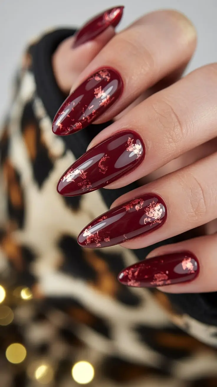 24 Winter Almond Nails 2025–2026: Trendy and Elegant Nail Designs for the Cold Season