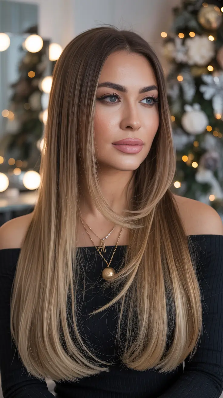 25 Brunette Hair Color Ideas Winter 2025–2026 to Refresh Your Look