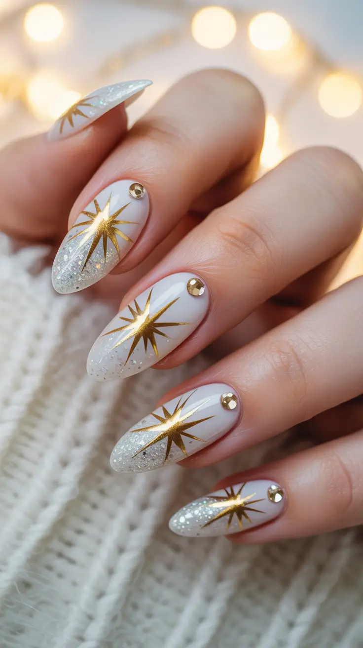 23 Christmas Nail Design Ideas 2025: Festive, Classy & Totally Wearable Holiday Manicures