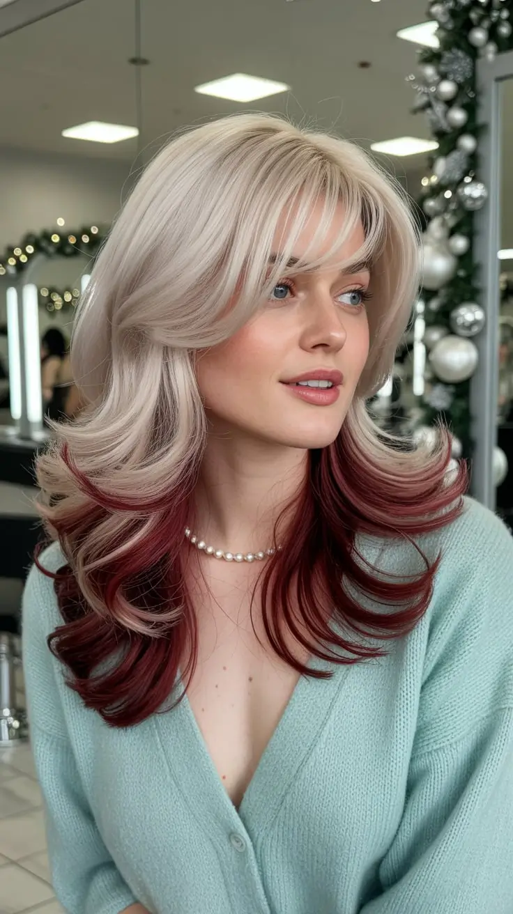 25 Blonde Hair Color Ideas Winter 2025–2026: From Icy Tones to Warm Golden Shine