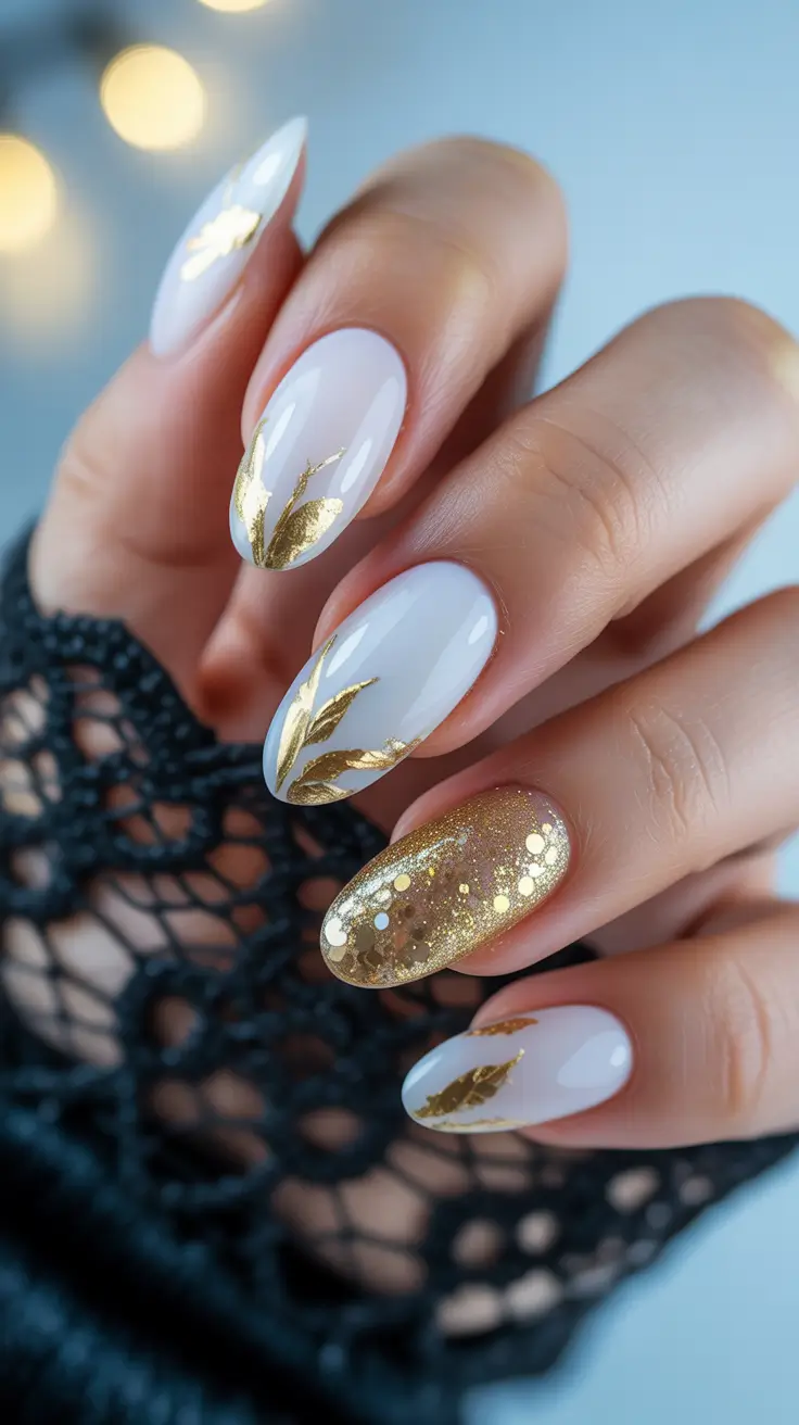 22 Christmas Gel Nails Ideas 2025: Festive, Chic, and Modern Holiday Manicure Inspiration