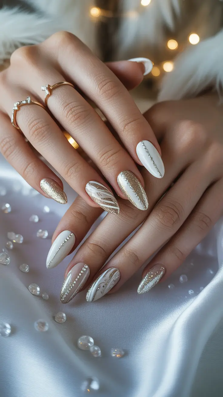 24 Easy Winter 2025/2026 Nails Design and Color Ideas to Try This Season