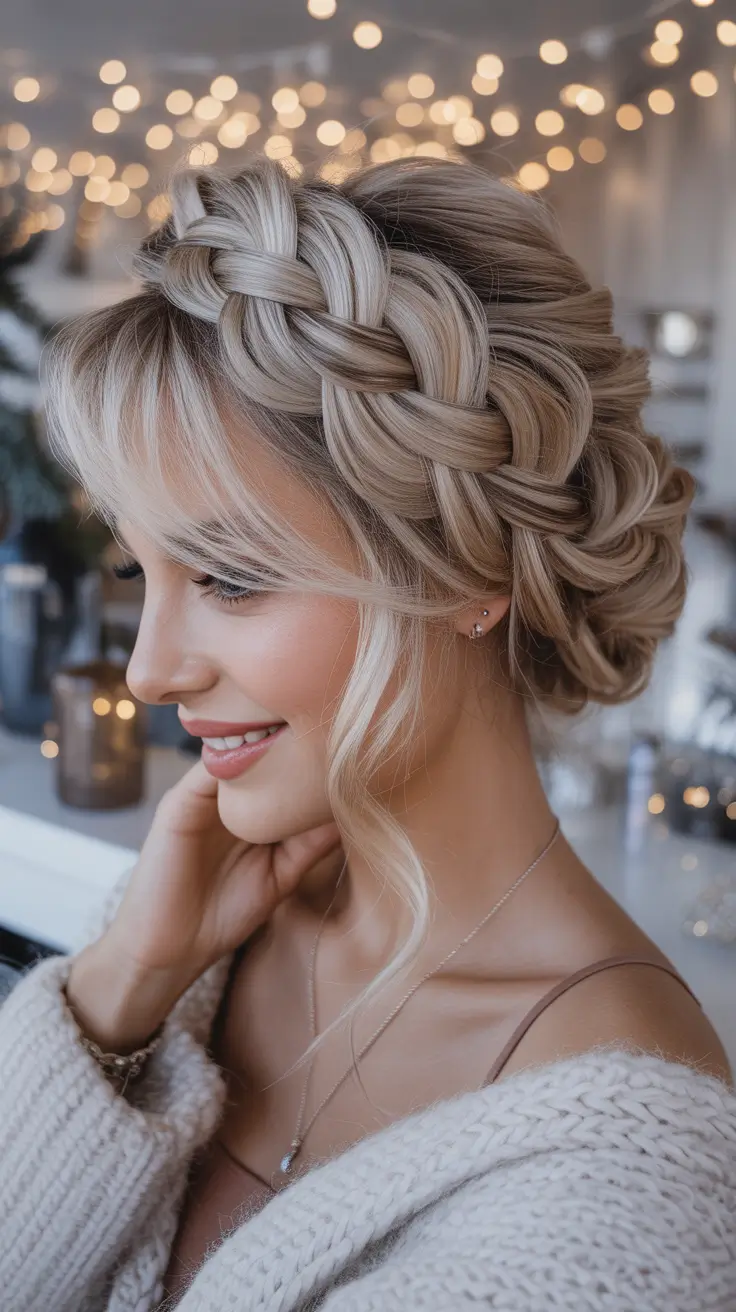 22 Winter Hairstyles Ideas for December 2025: Cozy, Chic, and Effortlessly Stylish Looks